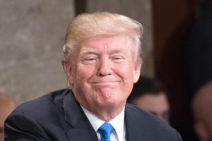 Donald Trump: Kim Kardashian hilft bei der Gefängnisreform