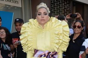 Fashion-Fauxpas oder typisch Lady Gaga?