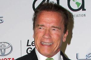 Arnold Schwarzenegger: Nach Herz-OP ganz der Alte - und auf Freigang