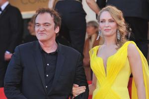 Uma Thurman würde wieder mit Quentin Tarantino zusammenarbeiten