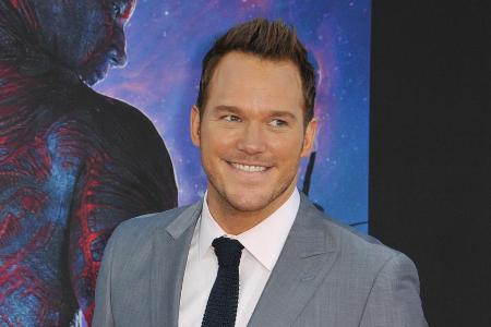 Chris Pratt hat auf Instagram eine kleine Information zu 