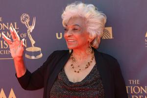"Star Trek"-Heldin Nichelle Nichols leidet angeblich unter Demenz
