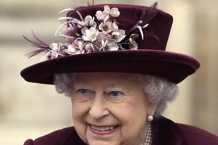 Die Queen freut sich auf die Hochzeit von Prinz Harry und Meghan Markle