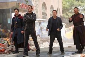 "Avengers: Infinity War" bricht weitere Rekorde