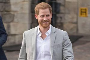 Prinz Harry wird einen Ehering tragen