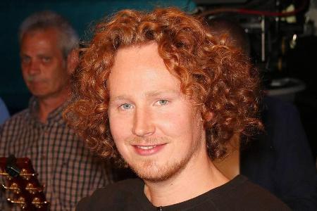 Michael Schulte blickt glücklich auf sein ESC-Abenteuer zurück Michael Schulte blickt glücklich auf sein ESC-Abenteuer zurück