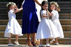 Prinzessin Charlotte stiehlt mal wieder allen die Show
