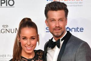 Annemarie und Wayne Carpendale: Es ist ein Junge!