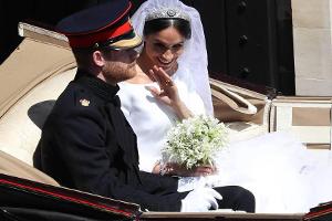 Meghan Markle: Mit diesem Brautkleid überrascht sie alle