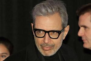 Schauspieler Jeff Goldblum bringt Jazz-Album auf den Markt