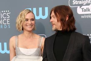 US-Medien melden: Diane Kruger soll schwanger sein