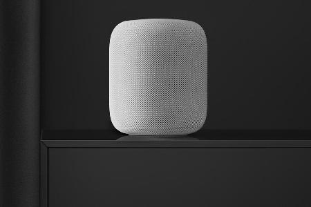 Der HomePod von Apple wird ab dem 18. Juni in Deutschland verkauft