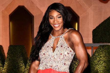 Serena Williams macht anderen Müttern Mut Serena Williams macht anderen Müttern Mut