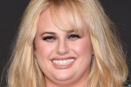 Rebel Wilson: In Sachen Liebe hat die erfolgreiche Schauspielerin noch nicht alles erreicht Rebel Wilson: In Sachen Liebe hat die erfolgreiche Schauspielerin noch nicht alles erreicht