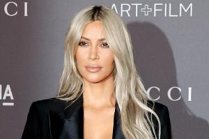 Kim Kardashian überrascht mit neuem Nacktfoto