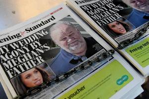 Thomas Markle hat keine Lust mehr auf den Medienrummel