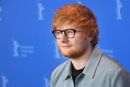 Ob Ed Sheeran wirklich in Düsseldorf auftreten wird, ist noch ungewiss