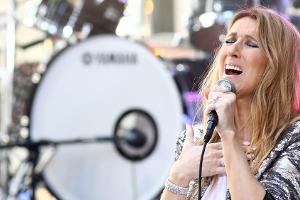 Céline Dion: Nach ihrer OP steht sie wieder auf der Bühne