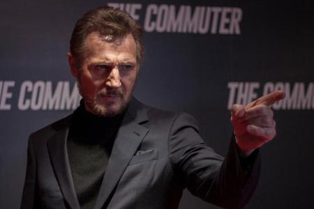 Liam Neeson, hier bei der Premiere seines Films 