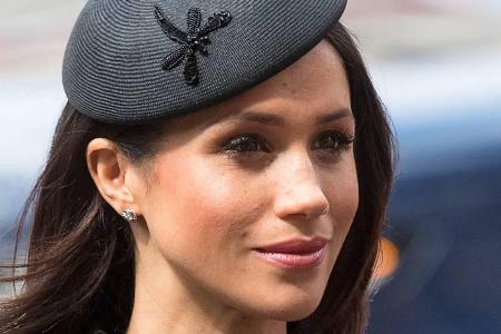 Meghan Markle möchte offenbar nicht ohne ihre Eltern heiraten
