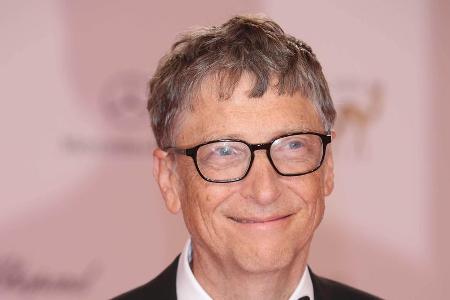 Bill Gates macht seiner Tochter ein teures Geschenk