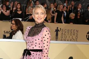 Kate Hudson: So anders ist ihre dritte Schwangerschaft