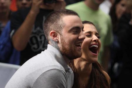 Mac Miller und Ariana Grande sind kein Paar mehr