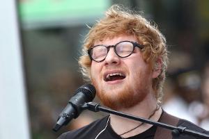 Ed Sheeran klettert Liste der reichsten Musiker empor