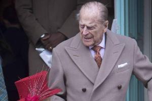 Es sieht gut aus: Prinz Philip wird zur Hochzeit fit