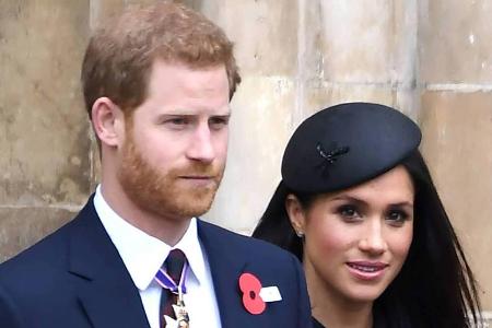 Meghan Markle und Prinz Harry heiraten am 19. Mai