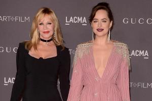 Melanie Griffith schwärmt regelrecht von Chris Martin