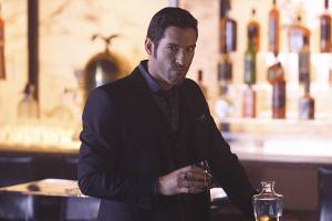 Tom Ellis spielt in "Lucifer" Titelheld Lucifer Morningstar