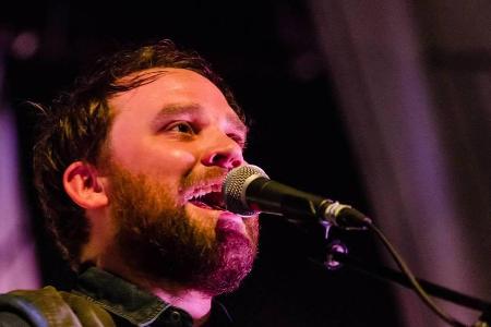 Musiker Scott Hutchison wurde nur 36 Jahre alt Musiker Scott Hutchison wurde nur 36 Jahre alt