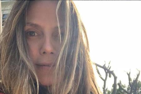 So offenherzig zeigt sich Heidi Klum auf Instagram So offenherzig zeigt sich Heidi Klum auf Instagram