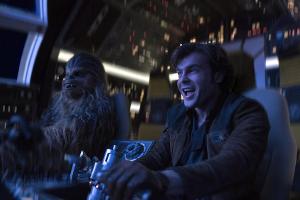 Premiere von "Solo: A Star Wars Story": Reaktionen fallen positiv auf
