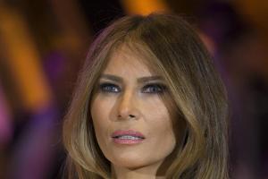 Melania Trump: First Lady musste an der Niere operiert werden