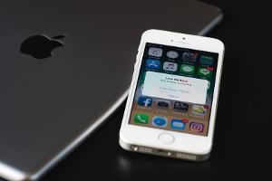 So sieht das derzeit aktuelle iPhone SE aus