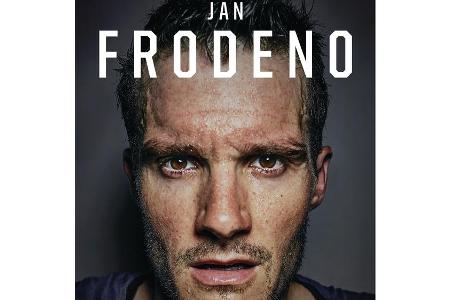 Triathlet Jan Frodeno hat seinen Weg zum Spitzensportler inklusive aller Niederlagen und Erfolge in einem Buch festgehalten