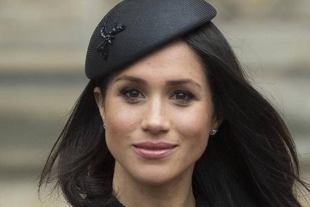 Am Samstag heiratet Meghan Markle in die königliche Familie ein