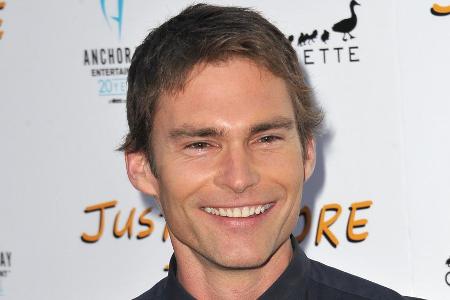 Seann William Scott bei einem Auftritt in Hollywood