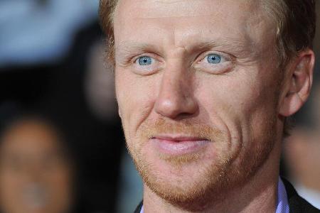 Kevin McKidd ist nun dreifacher Vater