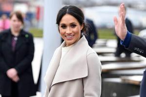 Meghan Markles Vater erleidet einen Herzinfarkt