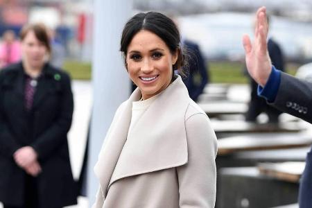 Ihr Vater wird Meghan Markle wohl doch nicht zum Altar führen