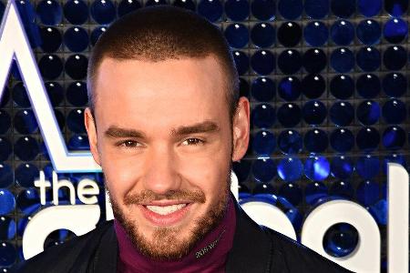 Liam Payne bei den Liam Payne bei den