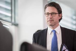 Anwalt bestätigt: Ehe von Verkehrsminister Scheuer ist gescheitert