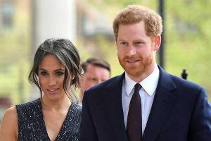 Tanzen Meghan Markle und Prinz Harry zu diesem Whitney-Houston-Hit?