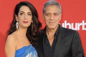 George Clooney: So feiert ein Superstar Geburtstag