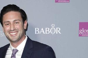 "Bachelor" Daniel Völz verabschiedet sich rührend von seinem Opa