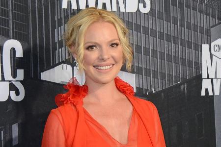 Wie wird sich Katherine Heigl als Anwältin wohl schlagen? Wie wird sich Katherine Heigl als Anwältin wohl schlagen?