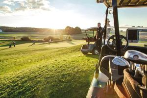 Golfurlaub: Bei diesen Hotels sind die Greens in Sicht